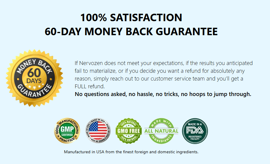 365 Day Guarantee